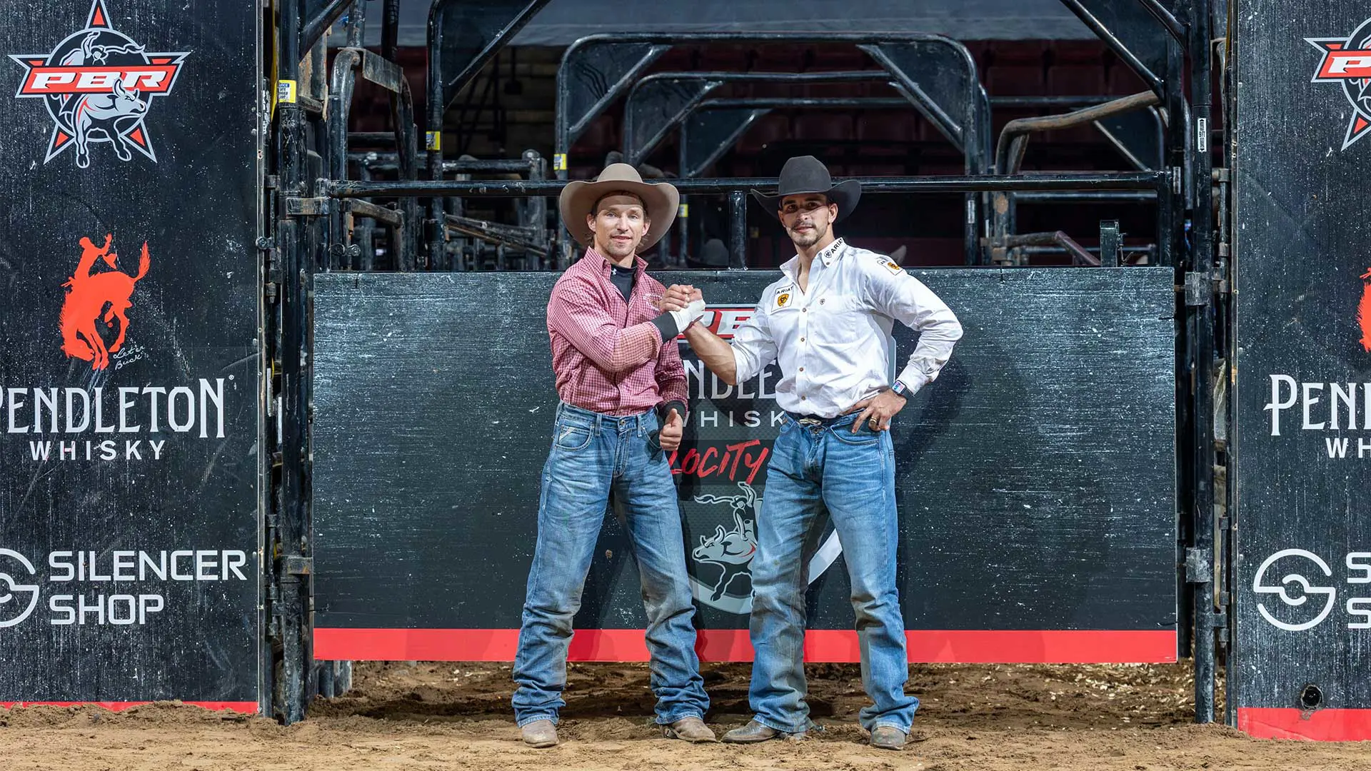 Joao Lucas Campos, Callum Miller split opening round win at PBR Tallahassee