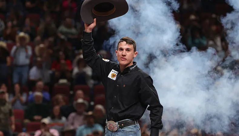 Moreira wins Round 1 of U.S. Border Patrol Invitational, presented by Cooper Tires, in Glendale