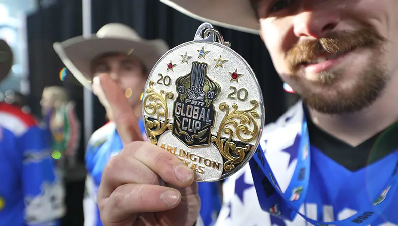 Path to victory: Team USA Eagles make every ride count en route to Global Cup title