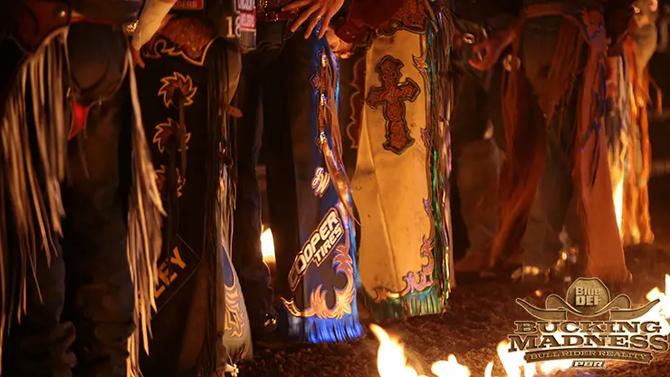 BlueDEF and the PBR announce the Bucking Madness 10 semifinalists