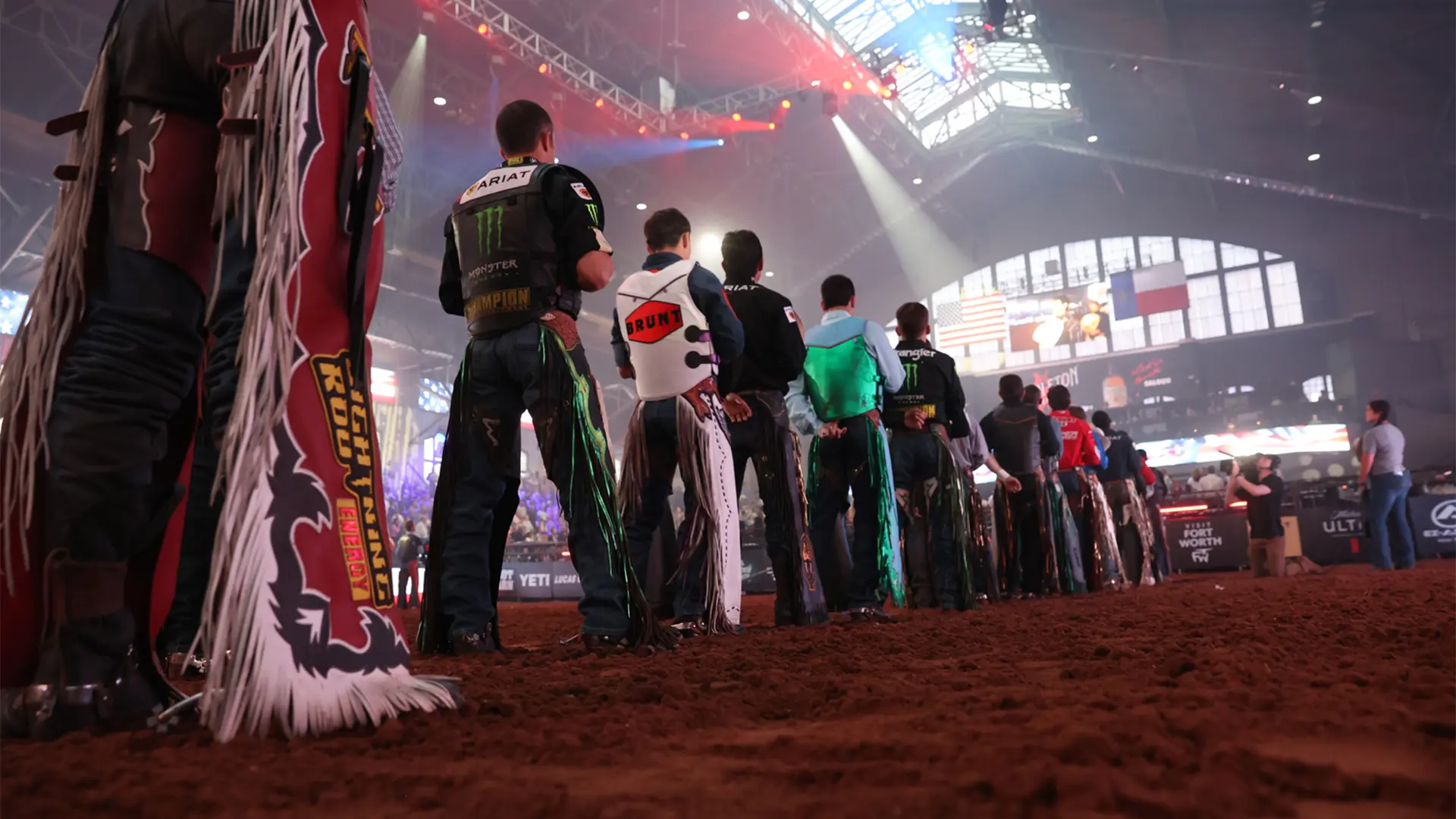 Rider Field Announced for 2024 PBR World Finals – Ride For Redemption May 15-16