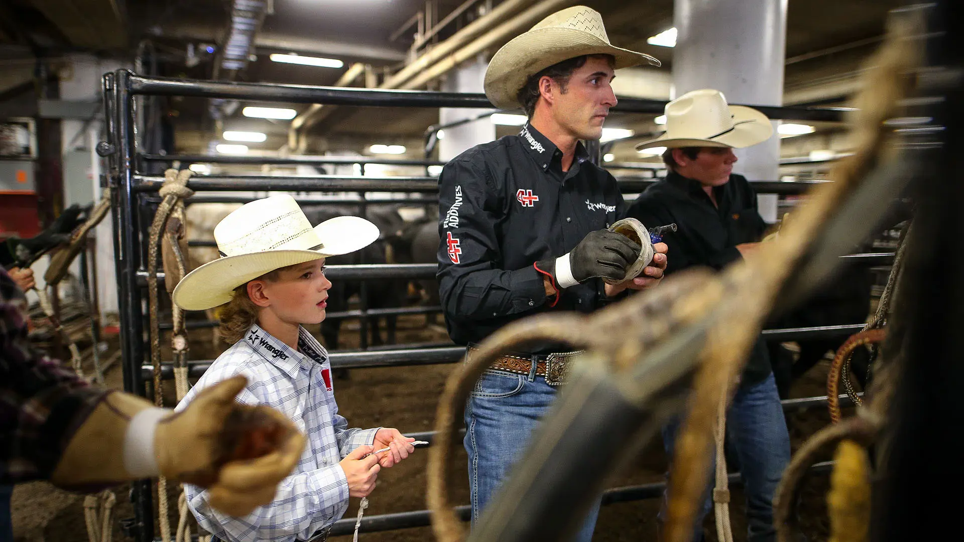 Aaron Roy rides supreme at PBR Canada TPD event in Manor, Saskatchewan