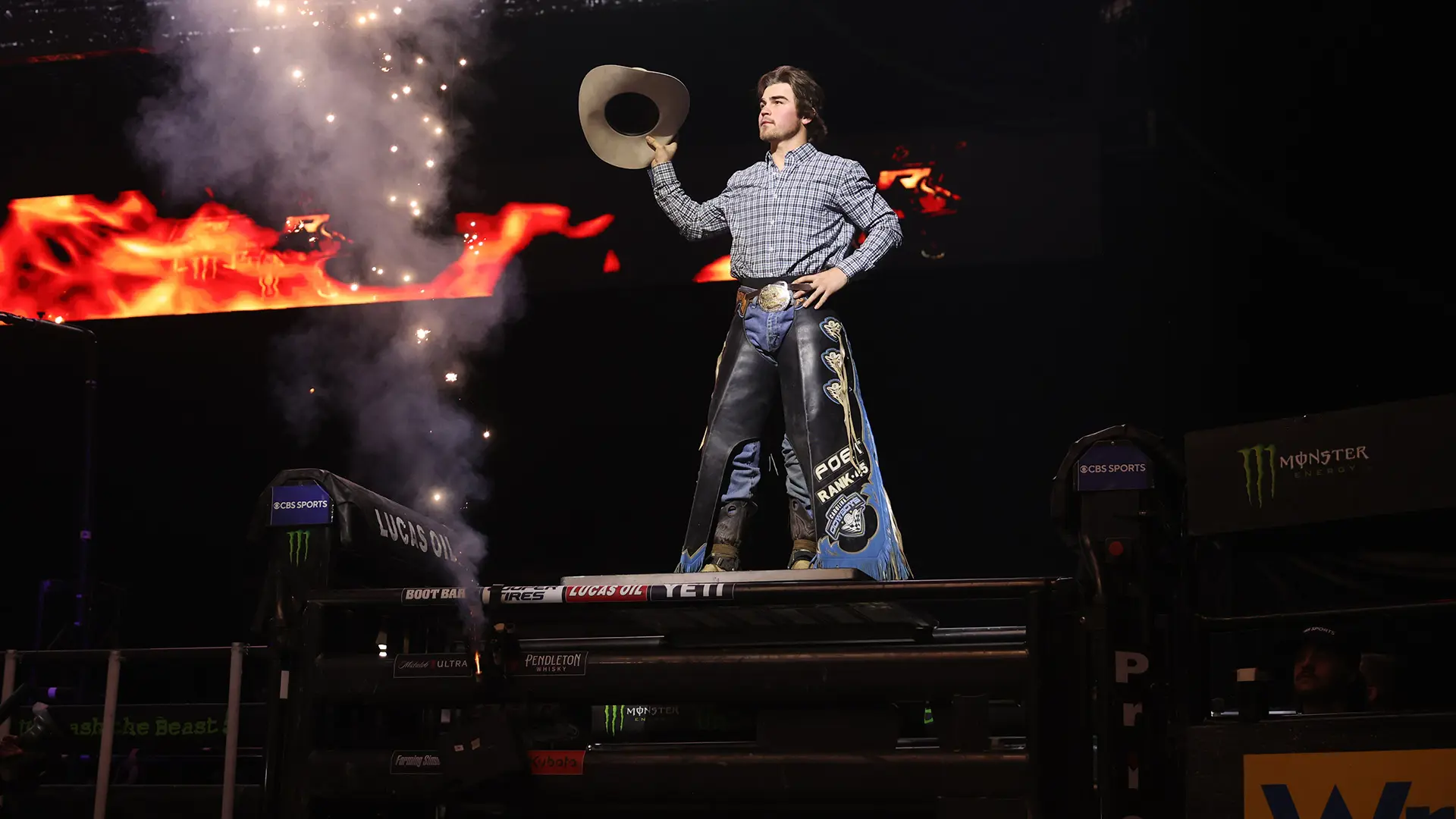PBR Unleash The Beast rolls into Gainbridge Fieldhouse for PBR Indianapolis presented by Cooper Tires