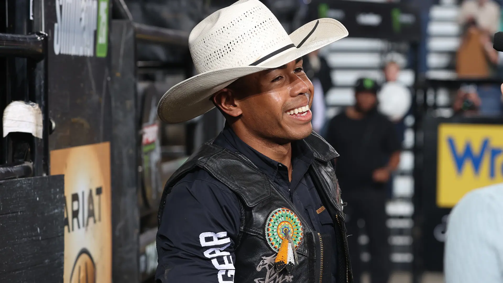 By the Numbers: Keyshawn Whitehorse becomes 15th different rider to win big in 2025