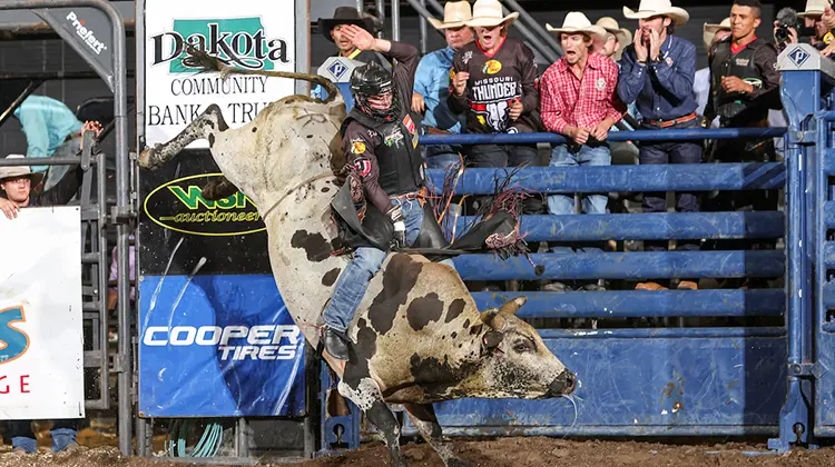 Missouri Thunder looking to build winning culture in PBR Team Series Preseason