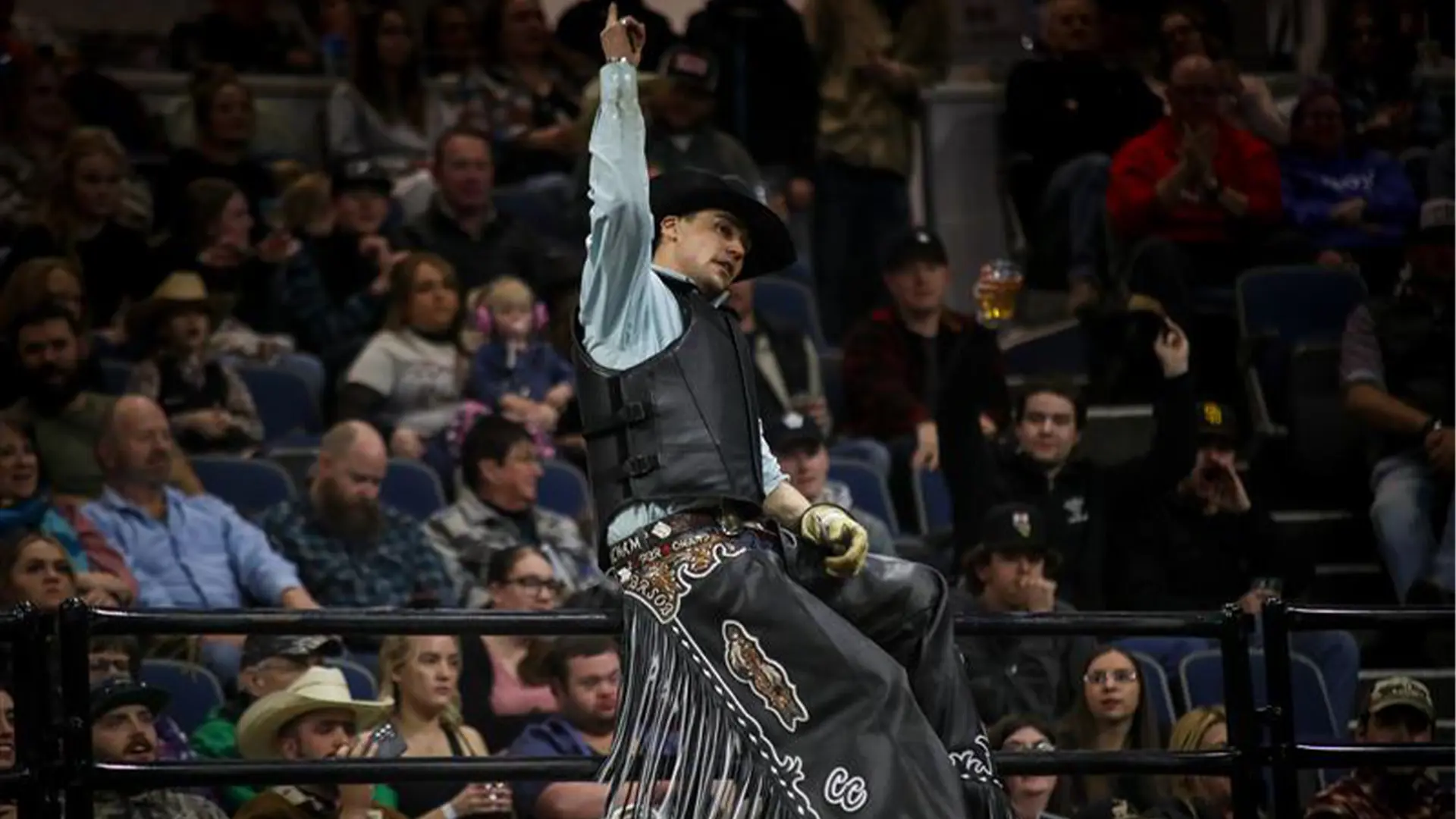 Cody Coverchuk recaptures No. 1 Rank in 2024 PBR Canada Championship race with win in Yorkton, Saskatchewan