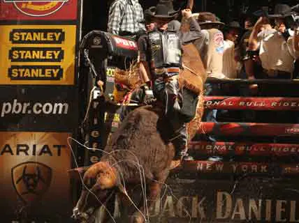PBR announces bracket for Dickies' Iron Cowboy Invitational presented by WinStar World Casino