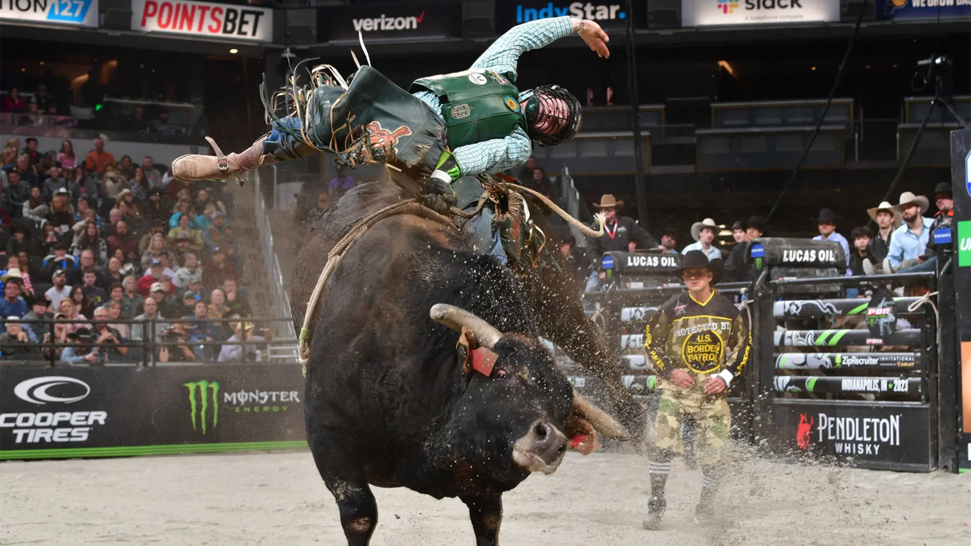 Behind the Lens: Unleash The Beast Indianapolis