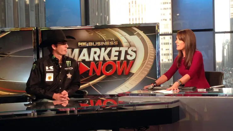 Mauney embarks on NYC media tour