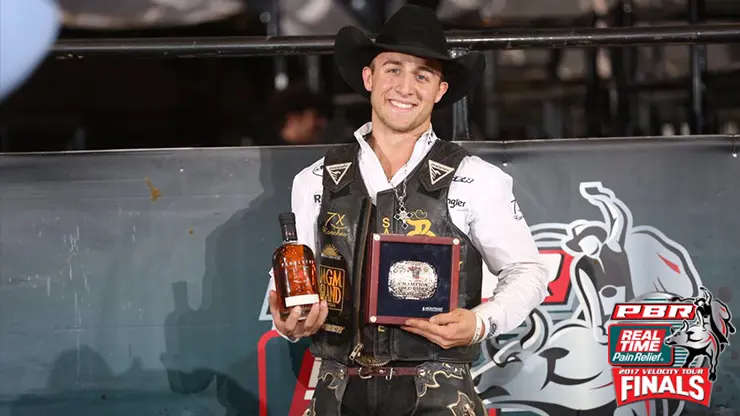 Kimzey wins Velocity Tour Finals and qualifies for World Finals