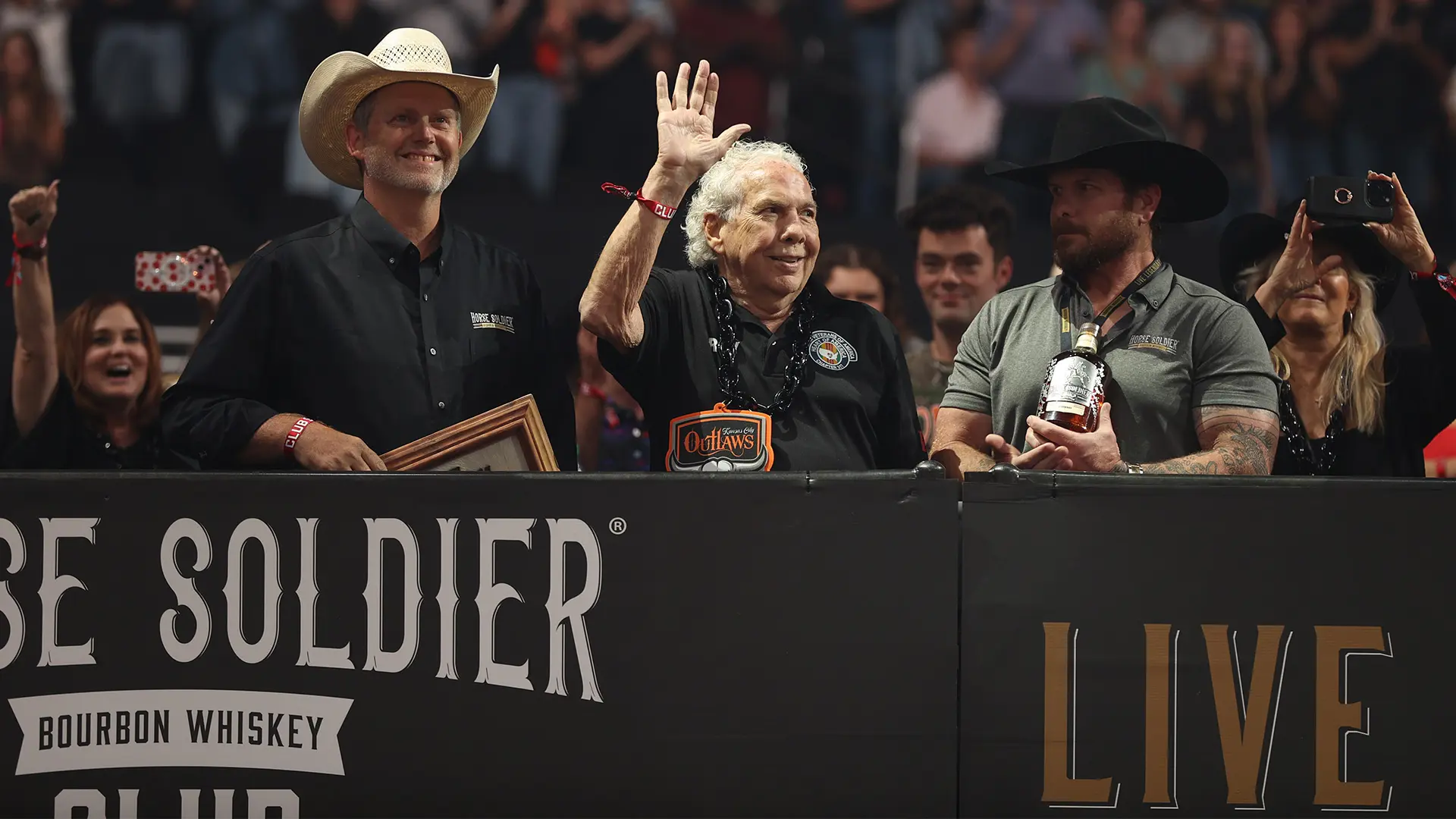 Still riding for others: Art Fillmore’s lifelong service honored with Be Cowboy Award