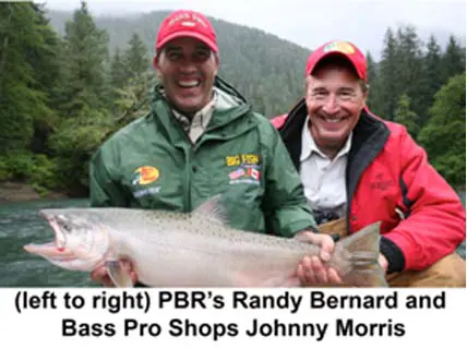 PBR and Bass Pro Shops Team Up for an Exciting New Partnership!