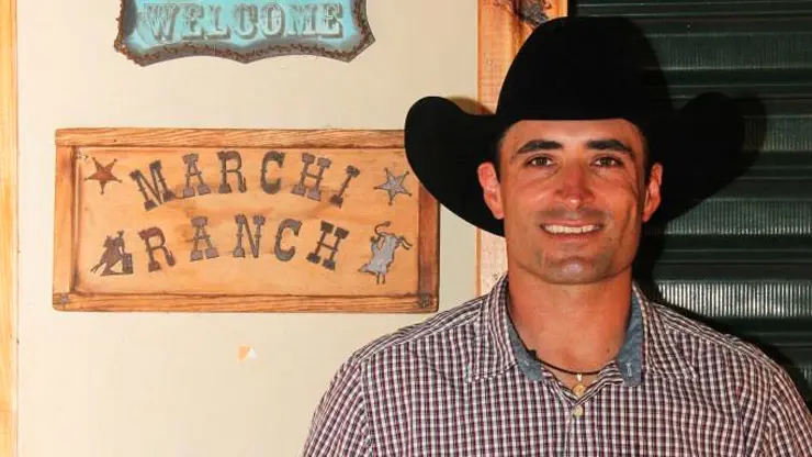 The making of a cowboy