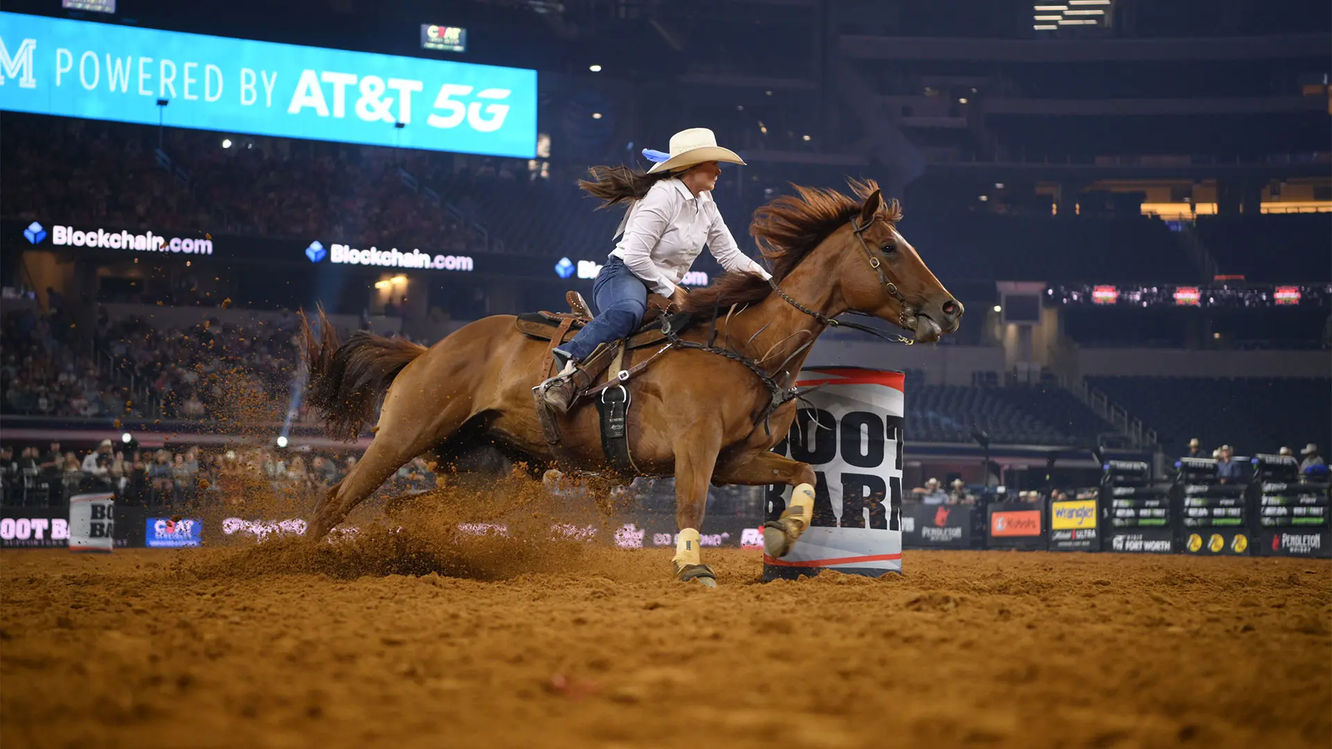 2025 Women's Rodeo World Championship to pay out a historic $802,000 across Fort Worth & Arlington, Texas May 11-17