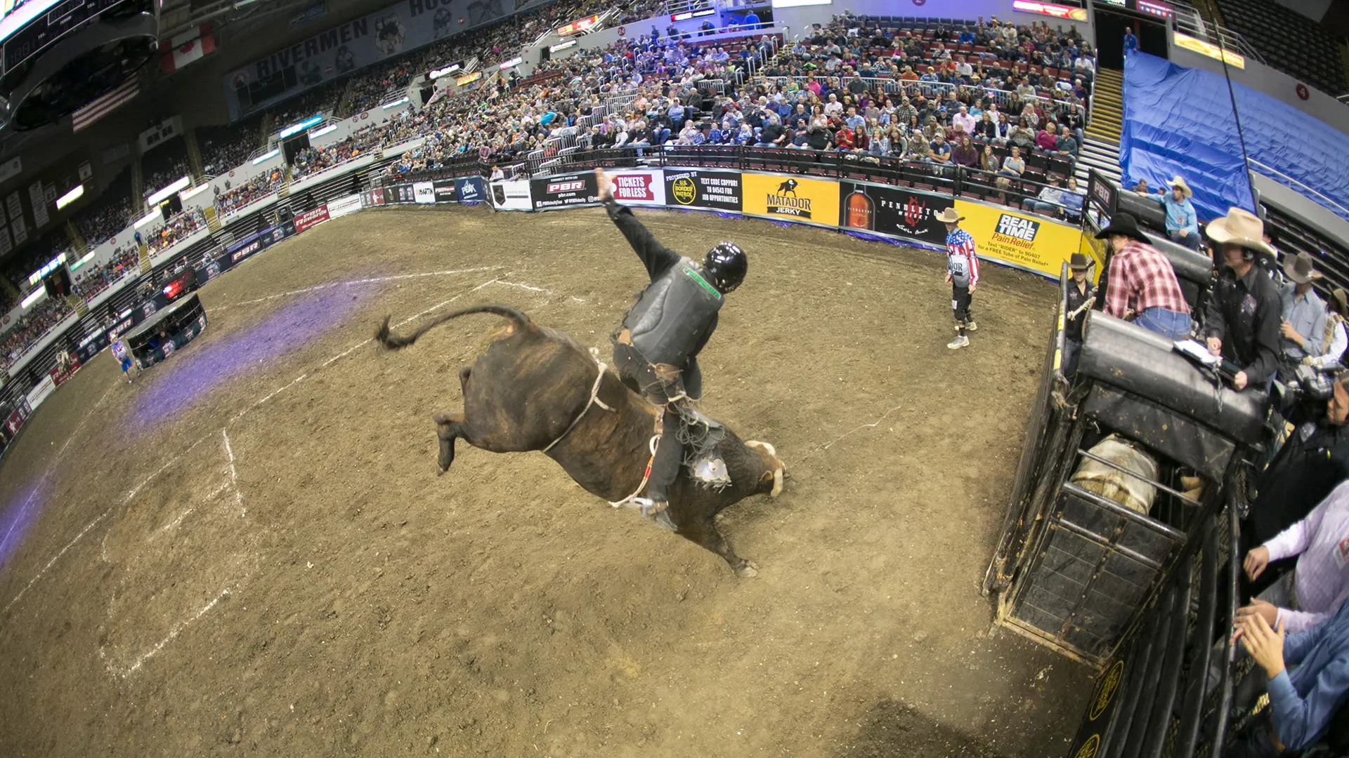 PBR’s Pendleton Whisky Velocity Tour returns to Peoria on Sept. 7
