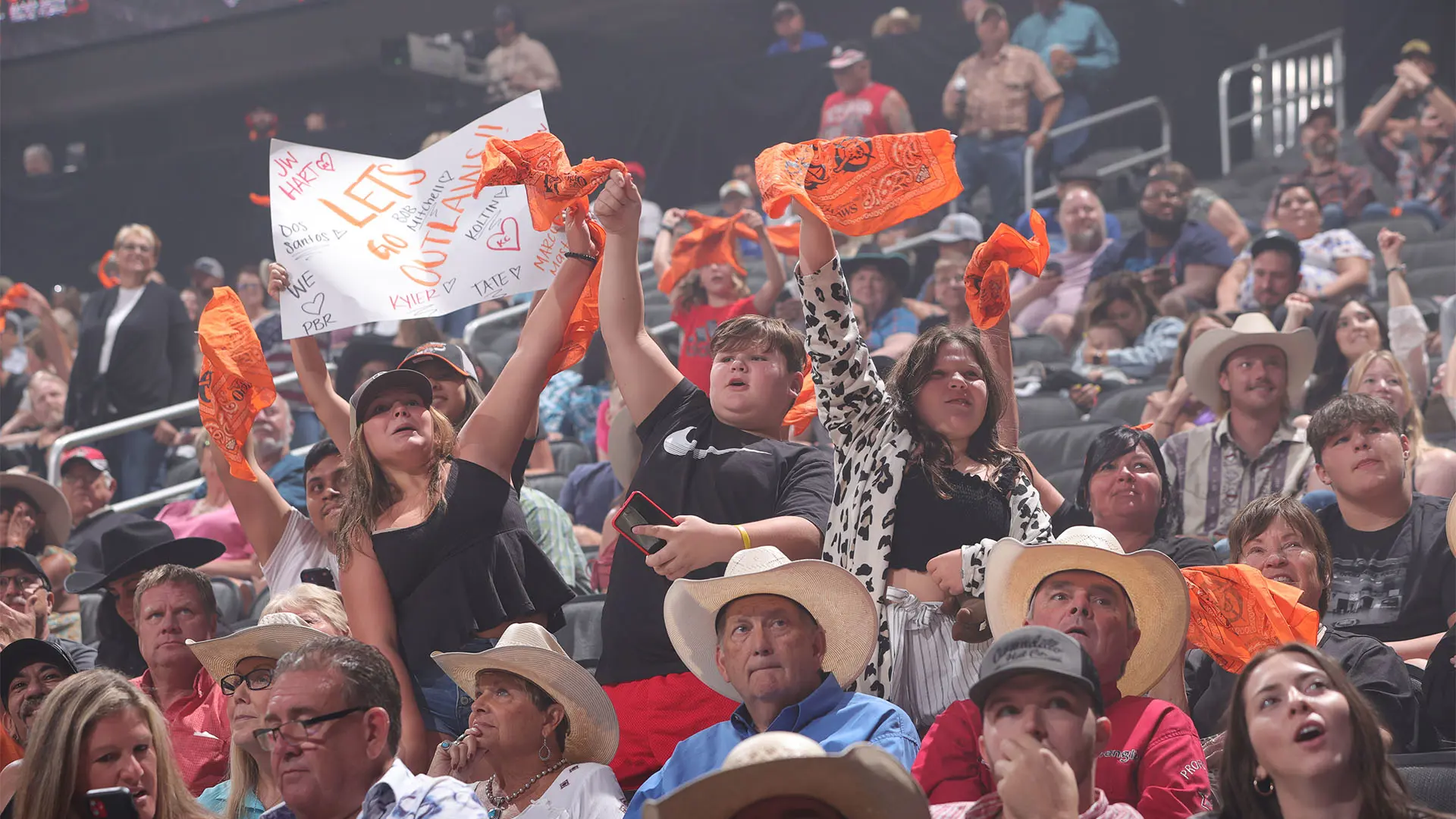 Kansas City Outlaws bringing larger-than-life presence to community ahead of Outlaw Days Aug. 3-5