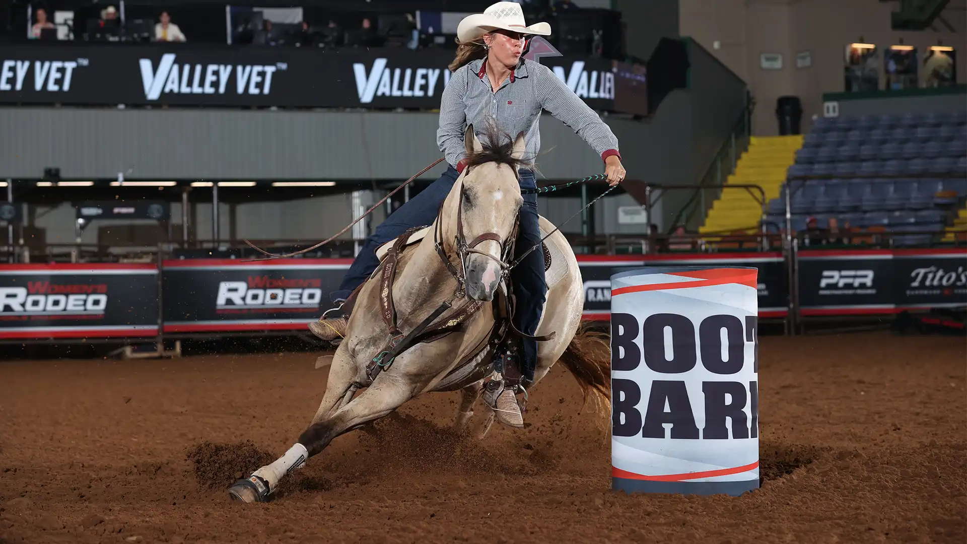 PBR reimagines leading women’s rodeo as PWR – Premier Women’s Rodeo – aiming to redefine the future