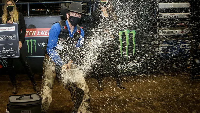PBR Canada National Finals debut in Edmonton, Alberta at Rogers Place Nov. 12-13