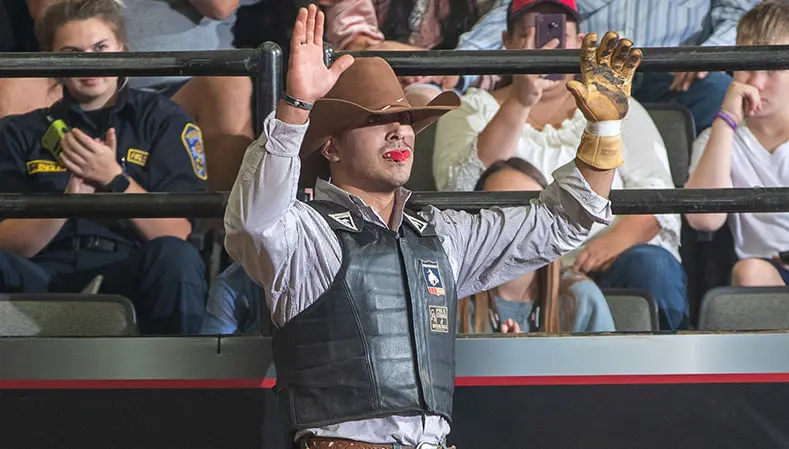 Active duty soldier Austin Beaty looks to achieve lifelong dream at Velocity Finals