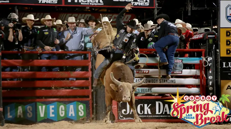 Vieira wins Last Cowboy Standing