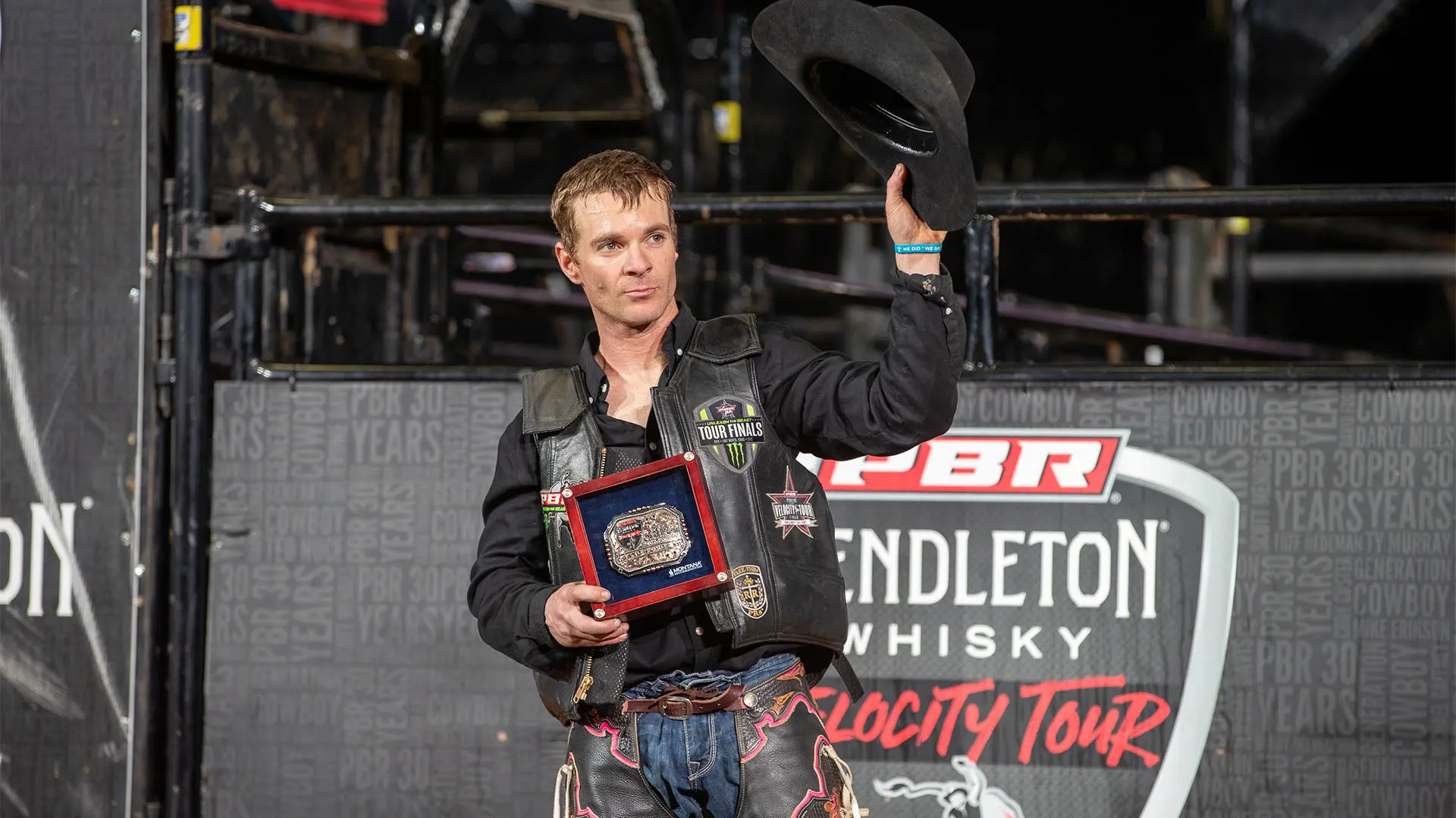 Grand Rapids welcomes Pendleton Whisky Velocity Tour for eight consecutive season