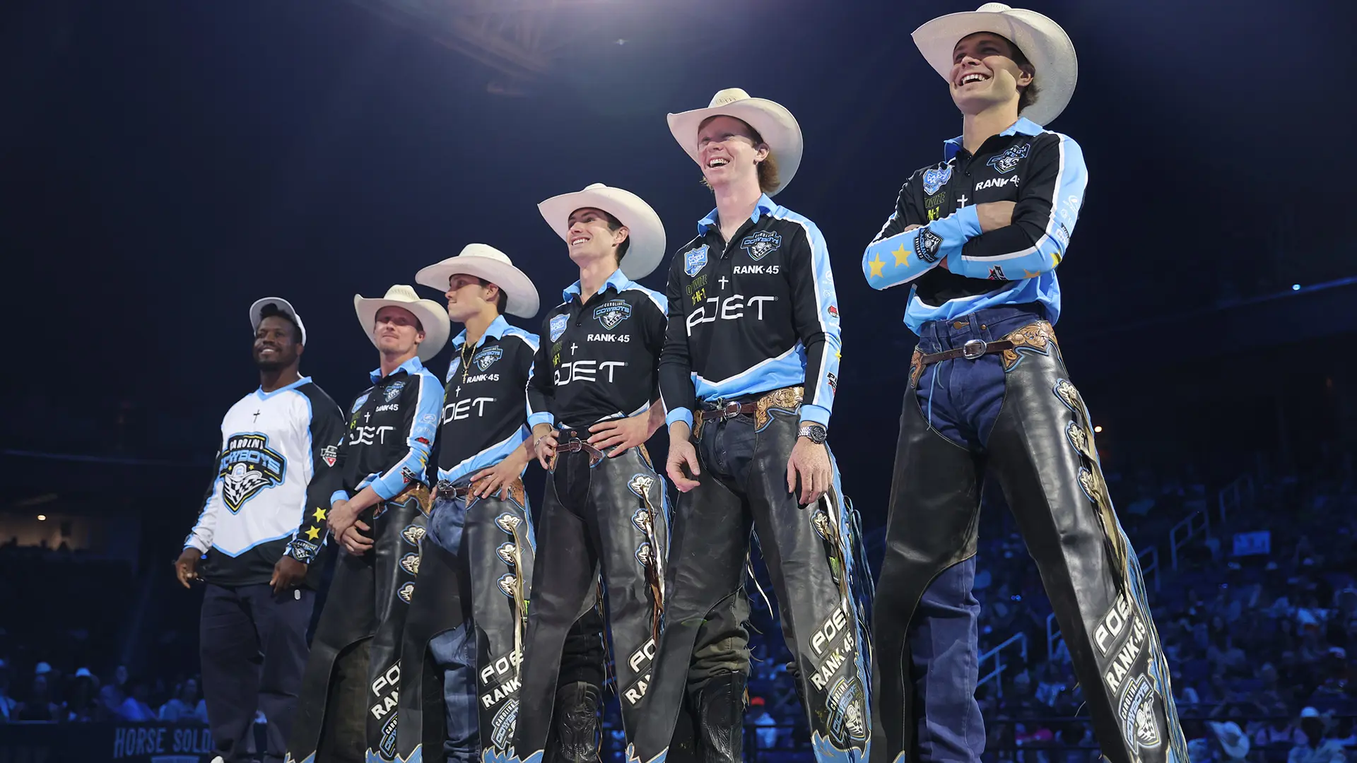 Florida Freedom continue to soar with seventh straight win while Arizona Ridge Riders ride four bulls to remain one game back in 2025 PBR Teams League standings