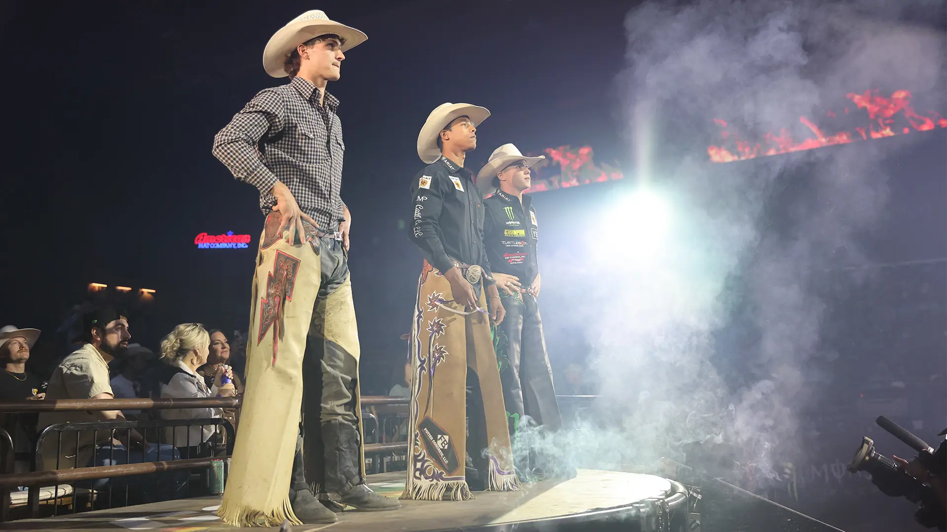 Starting lineups, draw revealed for 2025 PBR World Finals: Unleash The Beast – Eliminations Day 3